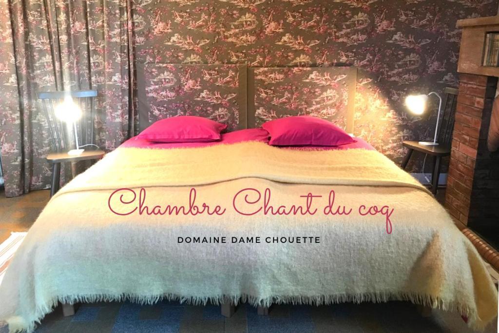 Damechouette Bed and Breakfast Pujols  Exteriör bild