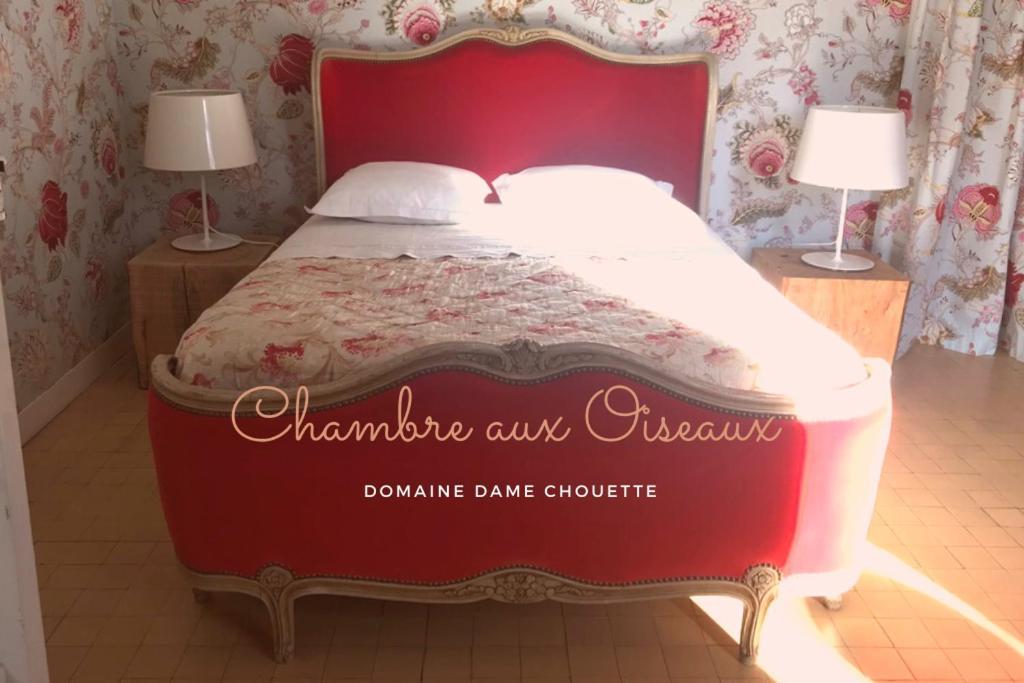 Damechouette Bed and Breakfast Pujols  Exteriör bild
